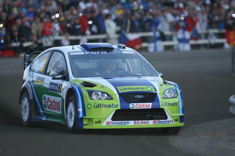  Ford Focus RS WRC 2006 года  (фото 88 из 227)